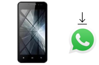 Comment installer WhatsApp dans un Gaba A49