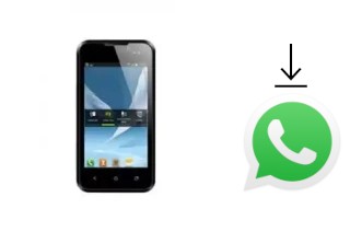 Comment installer WhatsApp dans un Gaba A55