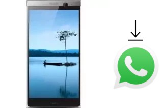 Comment installer WhatsApp dans un Gaba A555