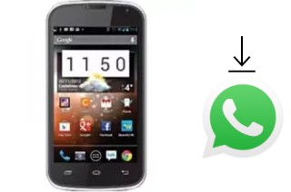 Comment installer WhatsApp dans un Gaba A57