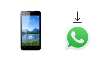 Comment installer WhatsApp dans un Gaba A75