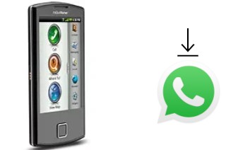 Comment installer WhatsApp dans un Garmin-Asus nuvifone A50