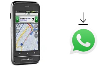 Comment installer WhatsApp dans un Garmin-Asus A10