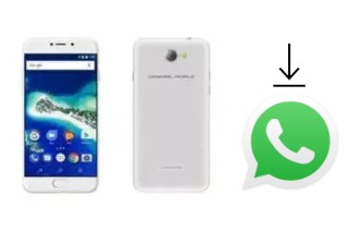 Comment installer WhatsApp dans un General Mobile GM 6