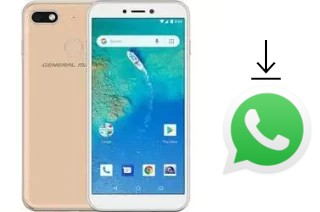 Comment installer WhatsApp dans un General Mobile GM 9 Go