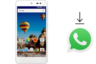 Comment installer WhatsApp dans un General Mobile GM 5 d