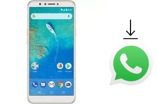 Comment installer WhatsApp dans un General Mobile GM 8D