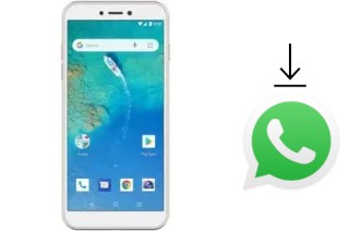 Comment installer WhatsApp dans un General Mobile GM8 Go