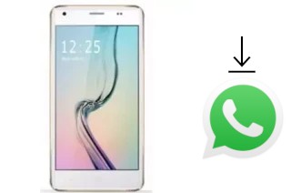 Comment installer WhatsApp dans un Genx X3