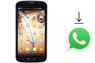 Comment installer WhatsApp dans un GETEK GT6001