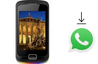 Comment installer WhatsApp dans un GFive E660