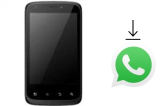 Comment installer WhatsApp dans un GFive E670