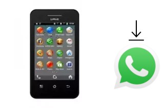 Comment installer WhatsApp dans un GFive F500