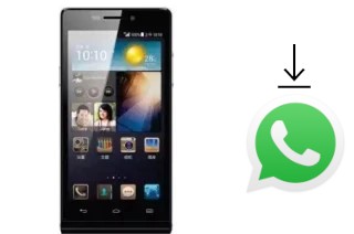 Comment installer WhatsApp dans un GFive G97