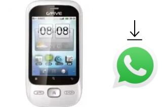 Comment installer WhatsApp dans un GFive Gfive A56