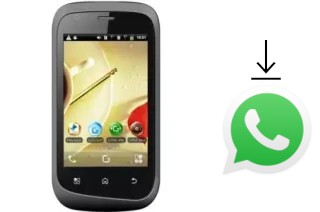 Comment installer WhatsApp dans un GFive Gfive Beam A68