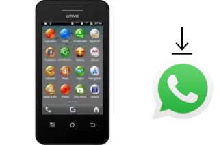 Comment installer WhatsApp dans un GFive Gfive Blade F500