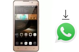 Comment installer WhatsApp dans un GFive GPower 3