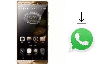 Comment installer WhatsApp dans un GFive Gpower 5