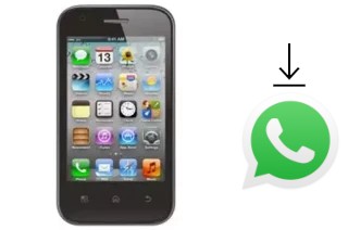 Comment installer WhatsApp dans un GFive Pop S E610