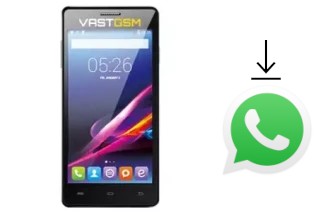 Comment installer WhatsApp dans un GFive President Classic 5