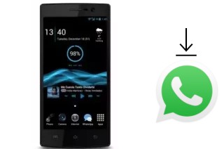 Comment installer WhatsApp dans un GFive President G12