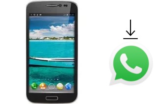 Comment installer WhatsApp dans un GFive President G7