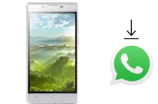 Comment installer WhatsApp dans un GFive President Gpower 1