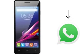 Comment installer WhatsApp dans un GFive President Smart 5