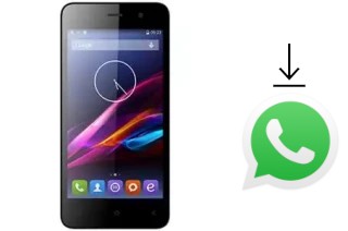 Comment installer WhatsApp dans un GFive President Smart 6