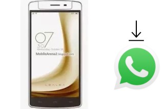 Comment installer WhatsApp dans un GFive President Tango 7 T7100