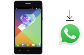 Comment installer WhatsApp dans un GFive President X Hero 1