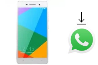 Comment installer WhatsApp dans un GFive President XHero 7