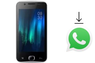 Comment installer WhatsApp dans un GFive Prima A90