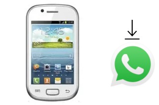 Comment installer WhatsApp dans un GFive Spark A2