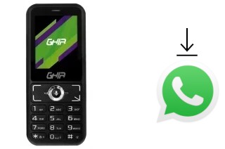 Comment installer WhatsApp dans un Ghia GK3G