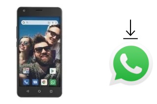 Comment installer WhatsApp dans un Ghia GS3G