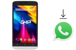 Comment installer WhatsApp dans un Ghia Sveglio 55