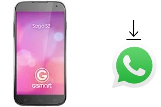 Comment installer WhatsApp dans un Gigabyte GSmart Saga S3