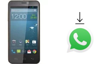 Comment installer WhatsApp dans un Gigabyte GSmart Maya M1