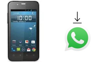 Comment installer WhatsApp dans un Gigabyte GSmart Rio R1