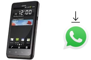 Comment installer WhatsApp dans un Gigabyte GSmart G1355