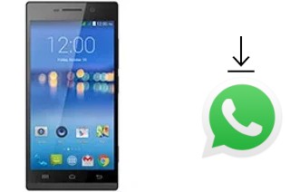 Comment installer WhatsApp dans un Gigabyte GSmart Mika M3