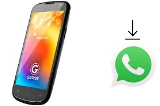 Comment installer WhatsApp dans un Gigabyte GSmart Aku A1