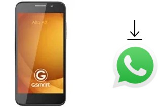 Comment installer WhatsApp dans un Gigabyte GSmart Alto A2