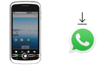 Comment installer WhatsApp dans un Gigabyte GSmart G1305 Boston