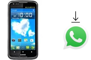 Comment installer WhatsApp dans un Gigabyte GSmart G1362