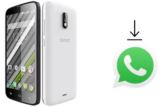 Comment installer WhatsApp dans un Gigabyte GSmart Roma RX