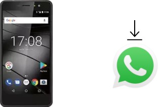 Comment installer WhatsApp dans un Gigaset GS170