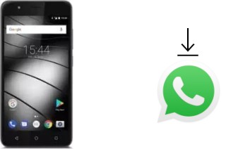 Comment installer WhatsApp dans un Gigaset GS180